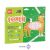 Textilfilc, 2,5-4,2 mm, kétvégű, APLI Kids "Textile", 18 különböző szín