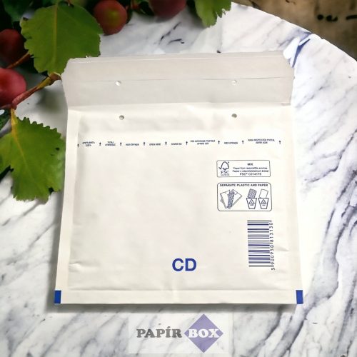 Légpárnás tasak (boríték) CD