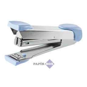   Fűzőgép, kézi, No.10, 16 lap, MAX "HD-10", pasztellkék