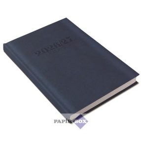 Tanári zsebkönyv, heti, 2026/2027 tanév, REALSYSTEM, kék