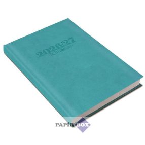   Tanári zsebkönyv, heti, 2026/2027 tanév, REALSYSTEM, laguna