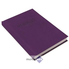 Tanári zsebkönyv, heti, 2026/2027 tanév, REALSYSTEM, lila