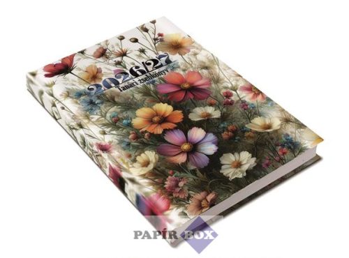 Tanári zsebkönyv, heti, 2026/2027 tanév, REALSYSTEM, rét