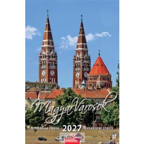 Falinaptár, 2027. CSG "Magyar városok"
