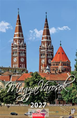 Falinaptár, 2027. CSG "Magyar városok"