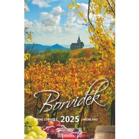 Falinaptár, 2026. CSG "Borvidék"