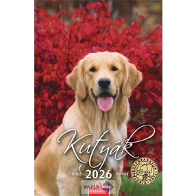Falinaptár, 2026., CSG "Kutyák"