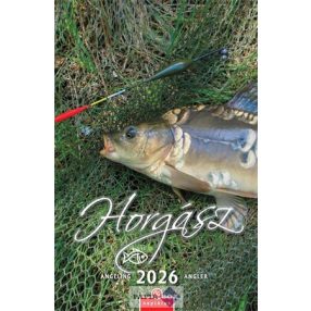 Falinaptár, 2026. CSG "Horgász"