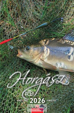 Falinaptár, 2026. CSG "Horgász"