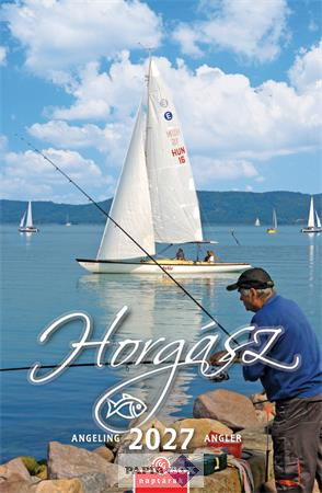 Falinaptár, 2027. CSG "Horgász"