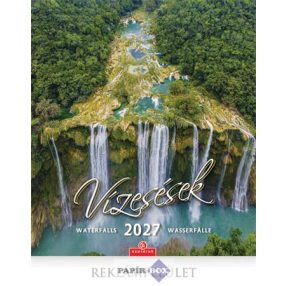 Falinaptár, 2027., CSG "Vízesések"