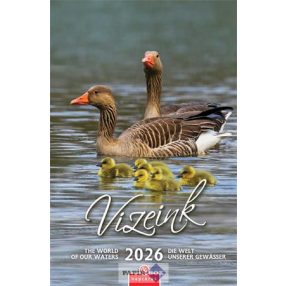 Falinaptár, 2026., CSG, "Vizeink"