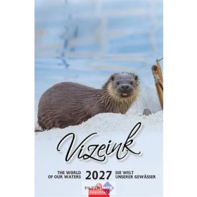 Falinaptár, 2027., CSG, "Vizeink világa"