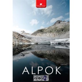 Falinaptár, 2026, Dayliner, Alpok