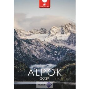 Falinaptár, 2027., Dayliner, Alpok