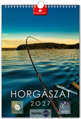 Falinaptár, 2027., Dayliner, Horgász