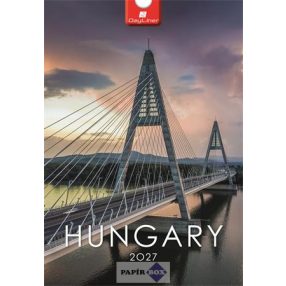 Falinaptár, 2027., DAYLINER, "Hungary"