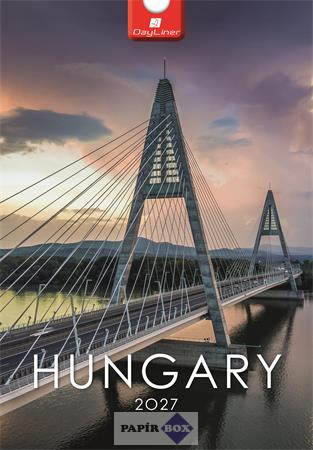Falinaptár, 2027., DAYLINER, "Hungary"