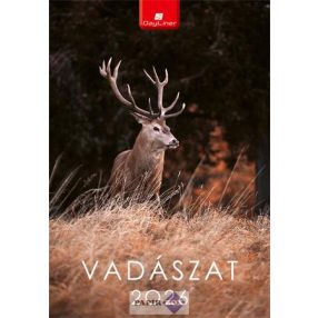 Falinaptár, 2026., DAYLINER, "Vadászat"