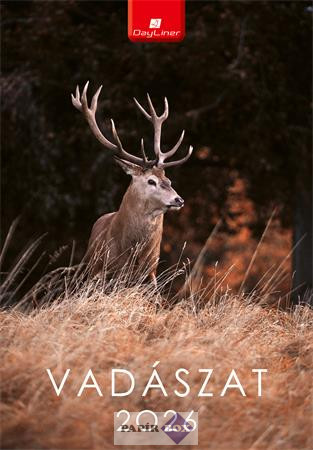 Falinaptár, 2026., DAYLINER, "Vadászat"