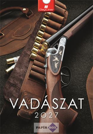 Falinaptár, 2027., DAYLINER, "Vadászat"