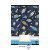 Füzet, tűzött, A/5, vonalas, 32 lap, 1. osztály, OPTISCHOOL, "14-32", "Űrhajós"
