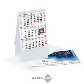 Speditőr asztali naptár, 2026. TOPTIMER