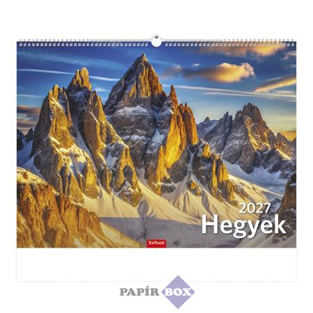 Falinaptár, 2027. TOPTIMER, "Hegyek"