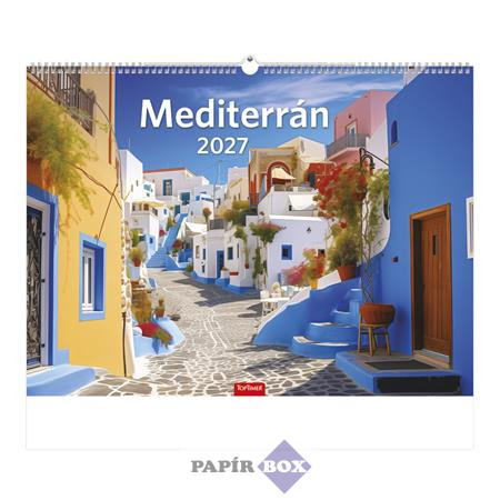 Falinaptár, 2027. TOPTIMER, "Mediterrán"