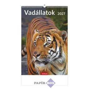Falinaptár, 2027., TOPTIMER "Vadállatok"