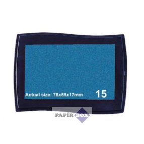 Festékpárna nyomdákhoz, Pretty Color, Világoskék