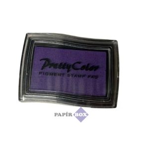 Festékpárna nyomdákhoz, Pretty Color, Lila