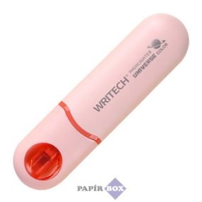 Szövegkiemelő, Writech Astronaut, Pastel rózsaszín