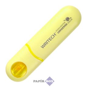 Szövegkiemelő, Writech Astronaut, Pastel sárga