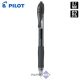 Zseléstoll, 0,32 mm, nyomógombos, PILOT "G-2", fekete