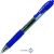 Zseléstoll, 0,32 mm, nyomógombos, PILOT "G-2", kék