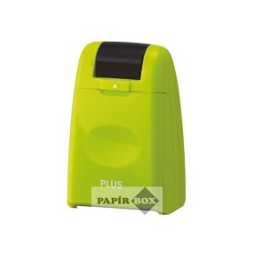 Titkosítóroller, 26 mm, PLUS, zöld