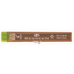 Grafitbél, HB, 0,5 mm, PILOT