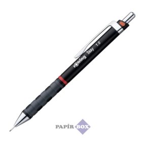 Nyomósirón, 1 mm, ROTRING "Tikky T", fekete