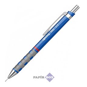 Nyomósirón, 0,5 mm, ROTRING "Tikky", kék