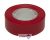 Ragasztószalag, 19 mm x 33 m, APLI, piros