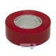 Ragasztószalag, 19 mm x 33 m, APLI, piros