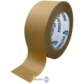   Csomagolószalag, papír, 48mm x 50m, VICTORIA FACILITY, barna