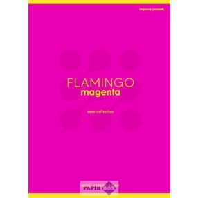   Füzet, tűzött, A/5, kockás, 60 lap, SHKOLYARYK "Neon", vegyes