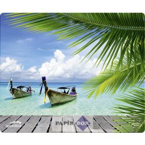   Egéralátét, textil borítás, SPEEDLINK "Silk", paradise