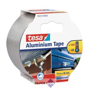 Alumínium szalag, 50 mm x 10 m, TESA