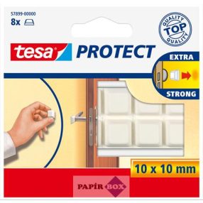 Védőütköző, TESA, "Protect®", fehér