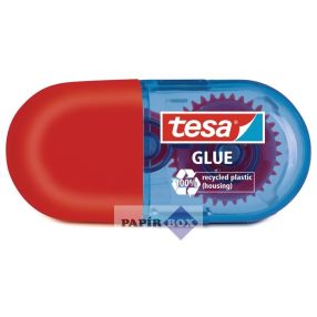   Ragasztóroller, mini, eldobható, 5 mm x 6 m, TESA "ecoLogo®"