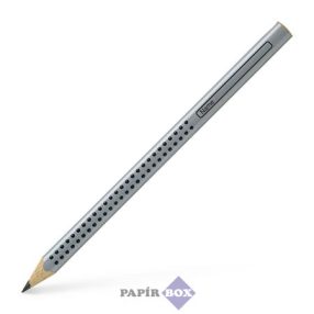   Grafitceruza, B, háromszögletű, FABER-CASTELL "Jumbo Grip 2001", vastag