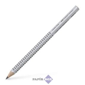   Grafitceruza, HB, háromszögletű, FABER-CASTELL "Jumbo Grip 2001", vastag